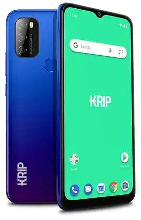 KRIP K68 6.7" 12MP 6+128GB 4G DS