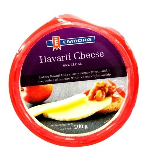 EMBORG HAVARTI 200g