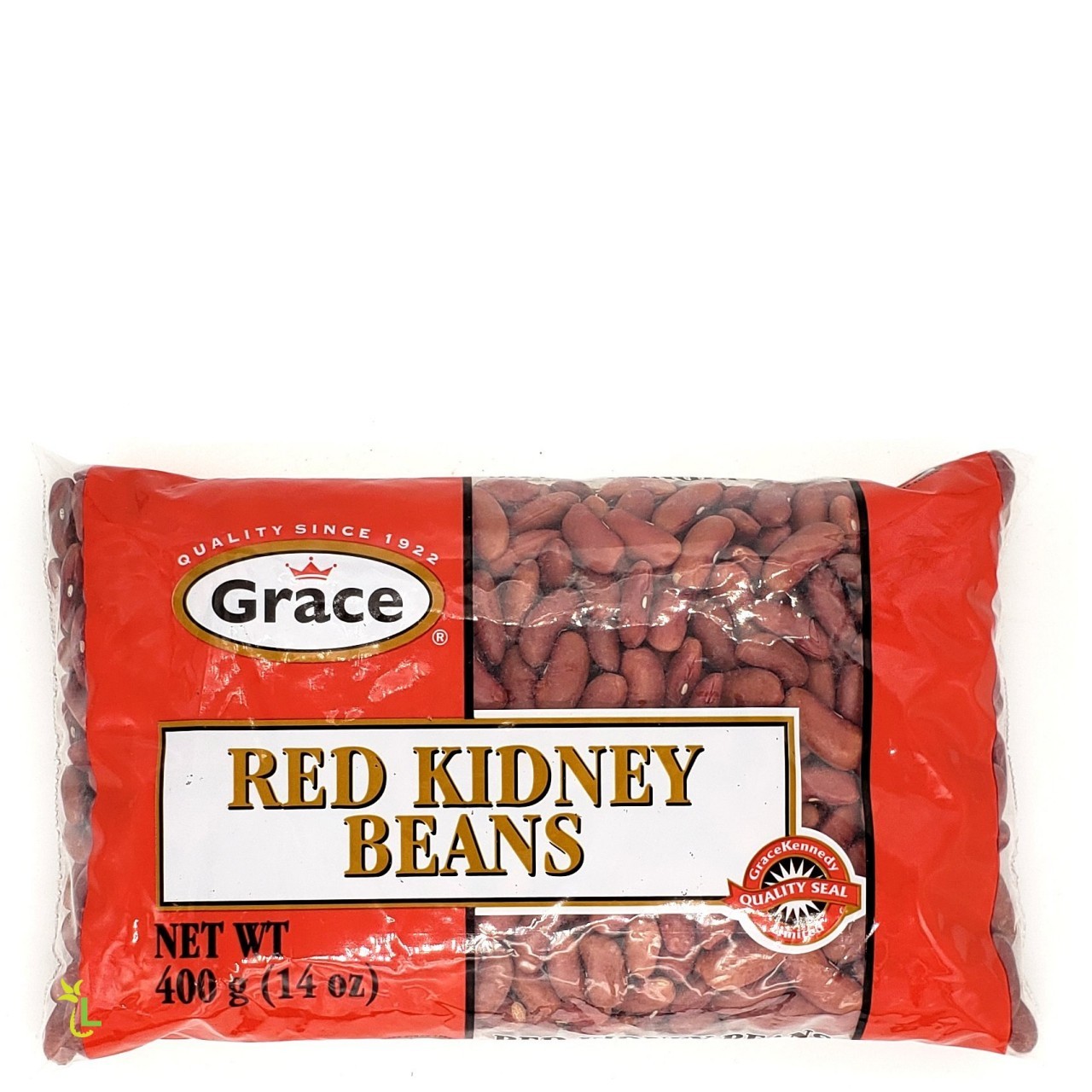 GRACE RED KIDNEY BEANS DRY 400g