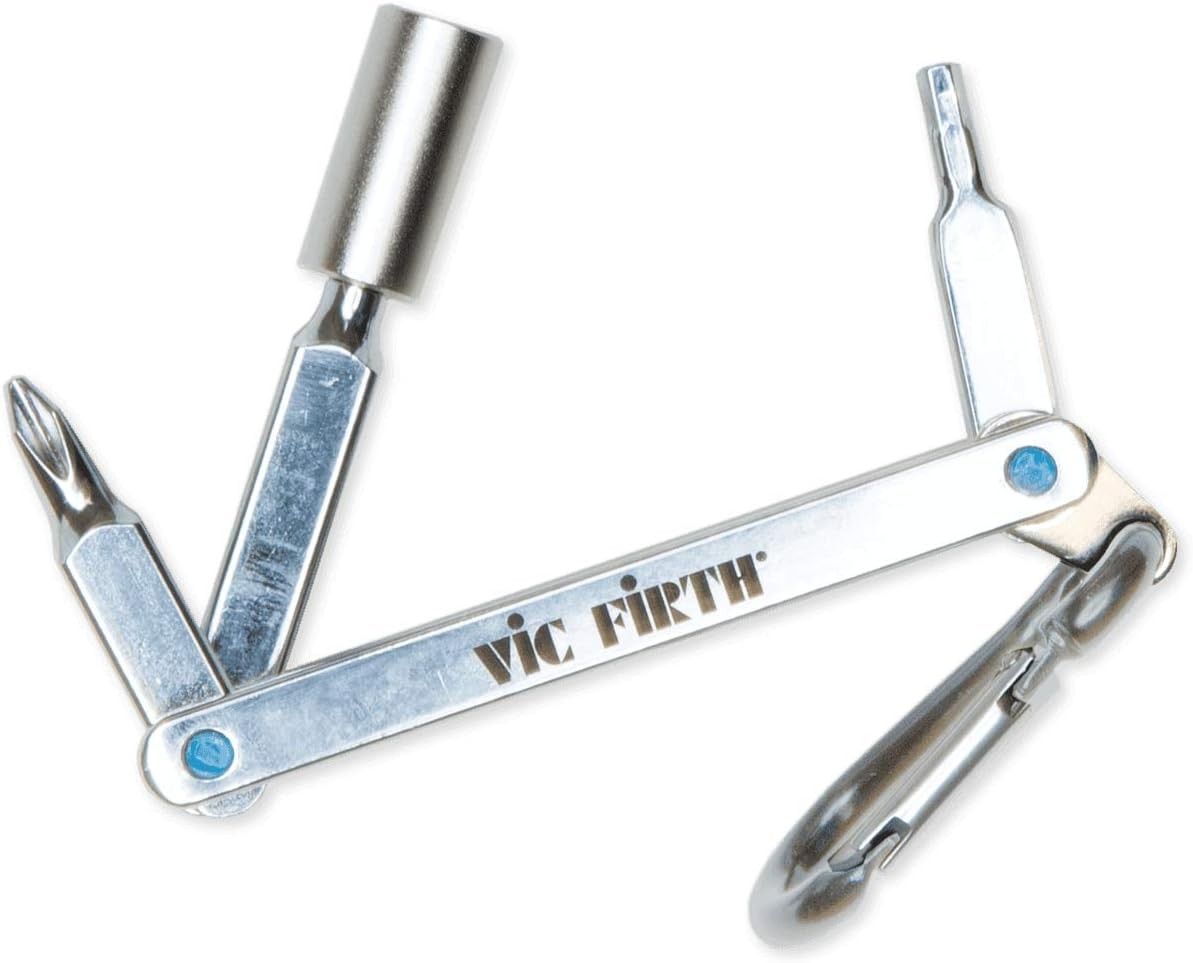 Vic Firth VicKey3 Multi-Tool Drum Key