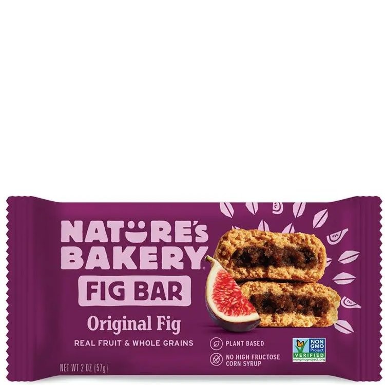 NATURES BAKERY FIG BAR ORGINAL 2oz