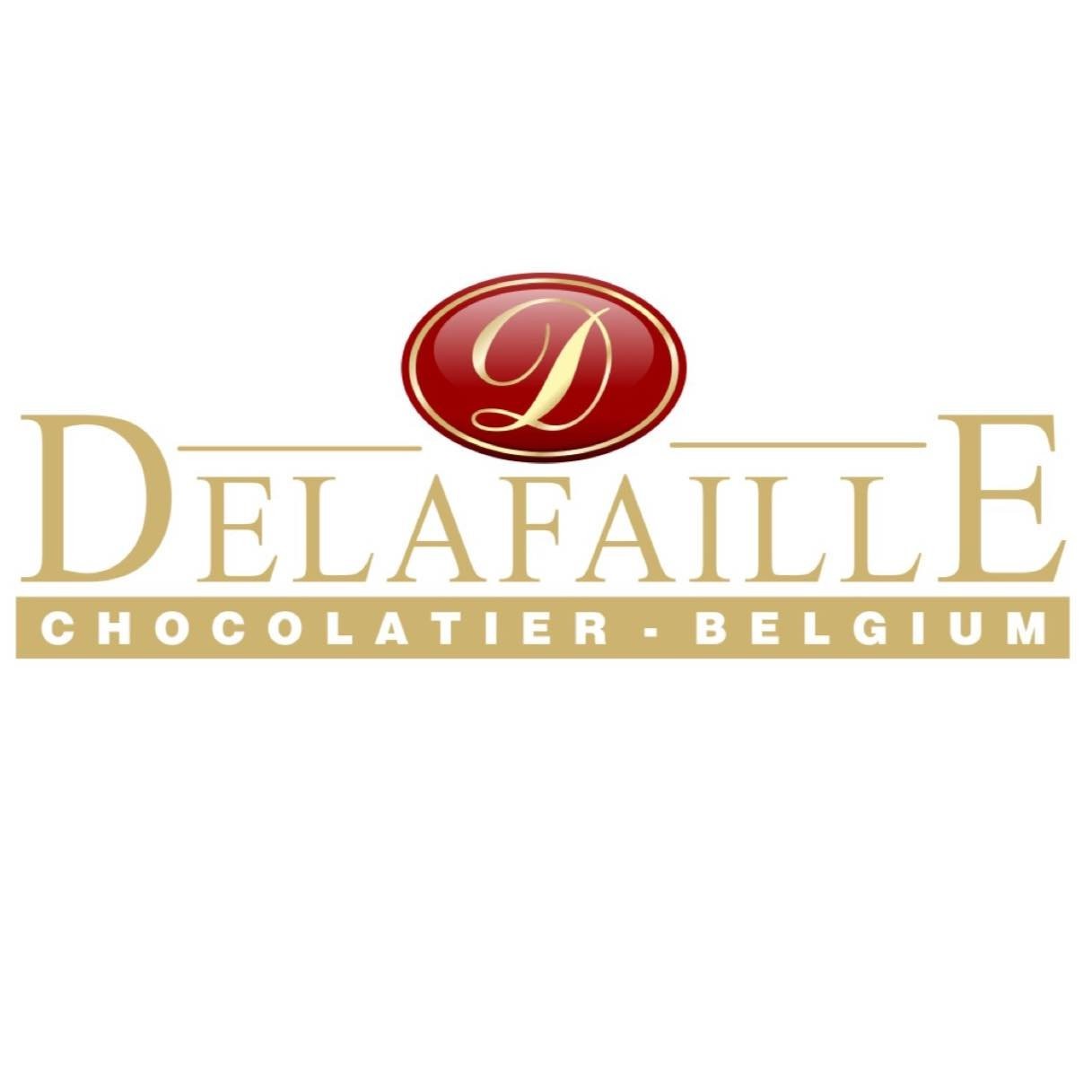 DELAFAILLE BELGIAN CHOCOLATE RED 50g