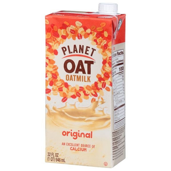 PLANET OAT MILK ORIGINAL 32oz