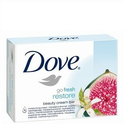 DOVE BAR GO FRESH RESTORE 135g