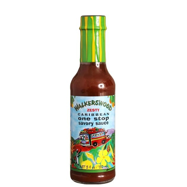 WALKERSWOOD ONE STOP SAVORY SAUCE 5oz