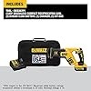 DEWALT 20V MAX XR Compact Reciprocating Saw, 5.0-Amp Hour, Cordless (DCS367P1)