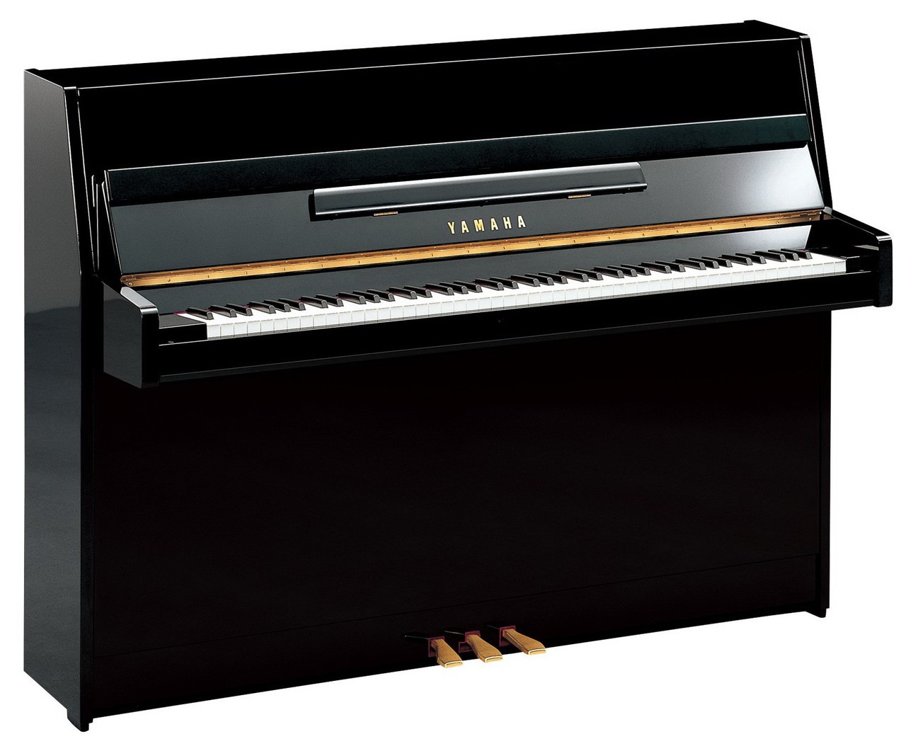 Yamaha JU109E Upright Piano