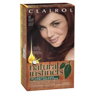 Clairol Ni H/Color Cinnaberry