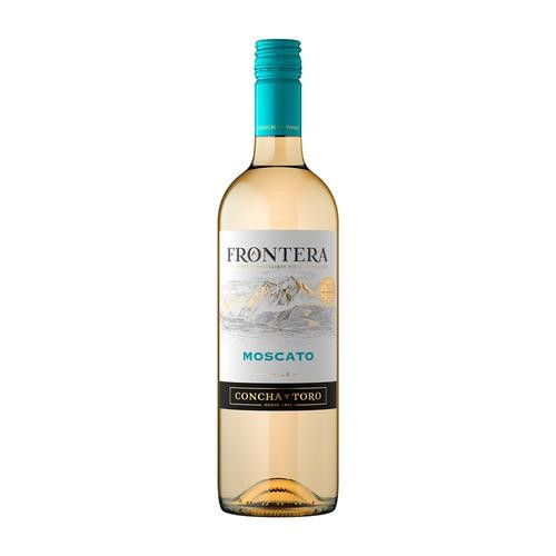 Frontera Moscato White Wine 750 ml