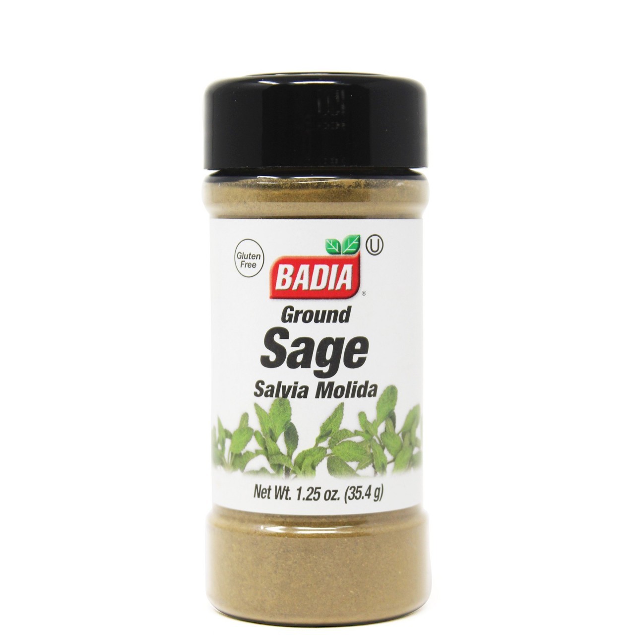 BADIA SAGE GROUND 1.25oz