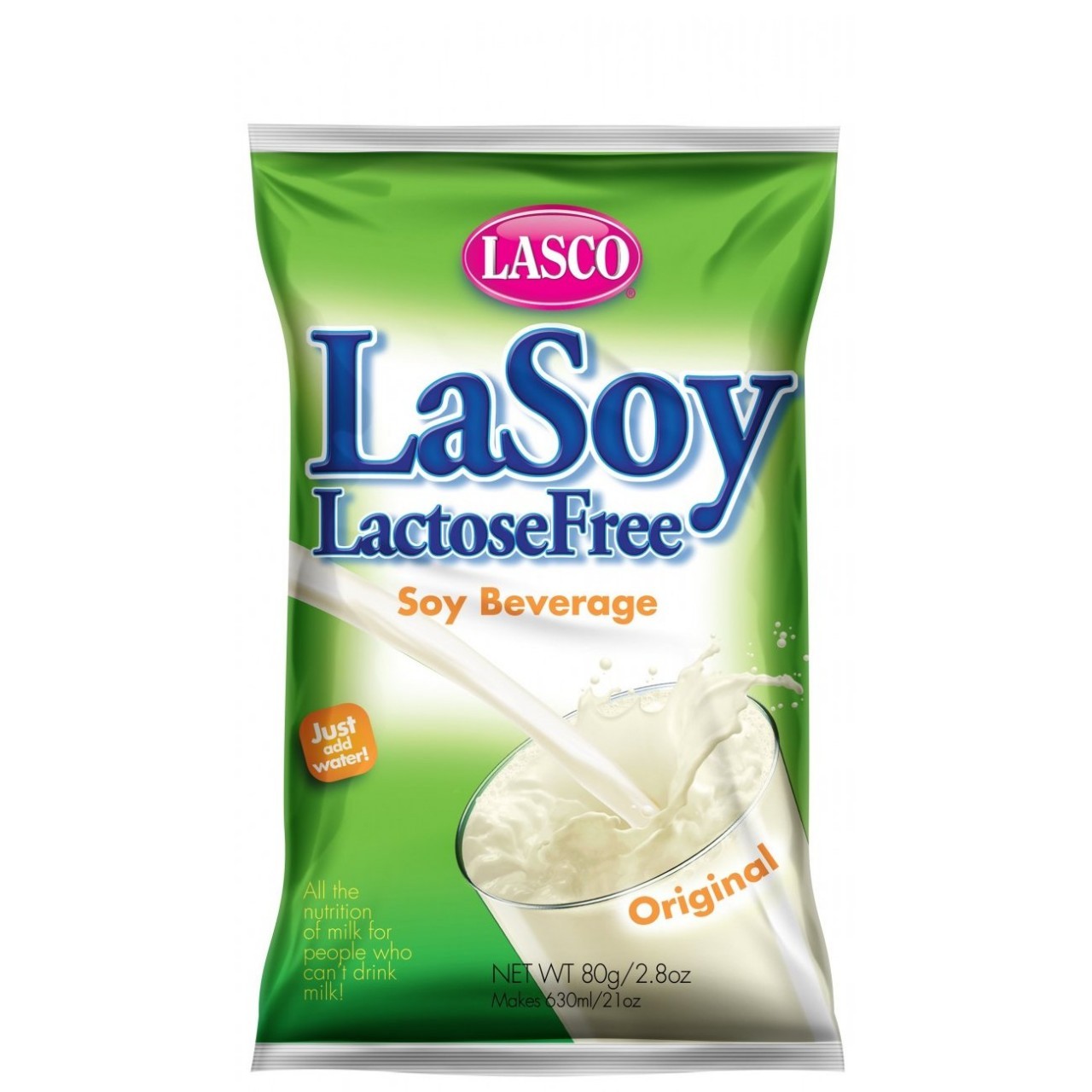 LASCO LASOY ORIGINAL 80g