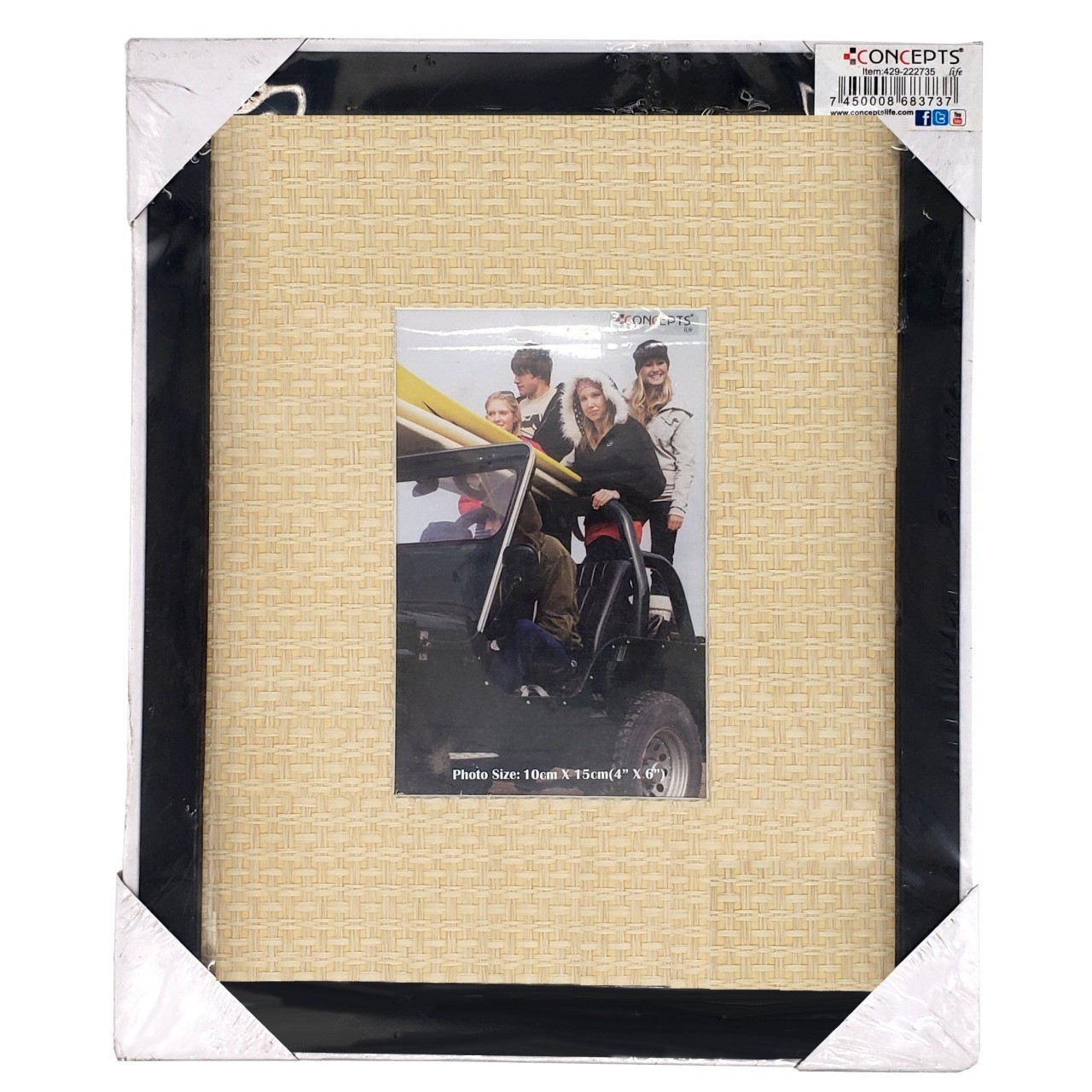 CONCEPTS PICTURE FRAME