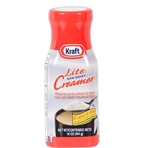 KRAFT NON-DAIRY CREAMER LITE 16oz