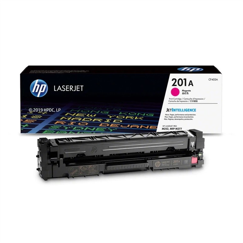 HP 201A - Magenta - Original