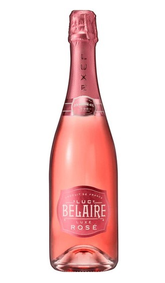 Luc Belair Luxe Rosé Brut, 750ml