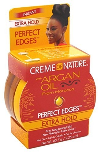 Creme of Nature Argan Oil Perfect Edges Extra Hold
