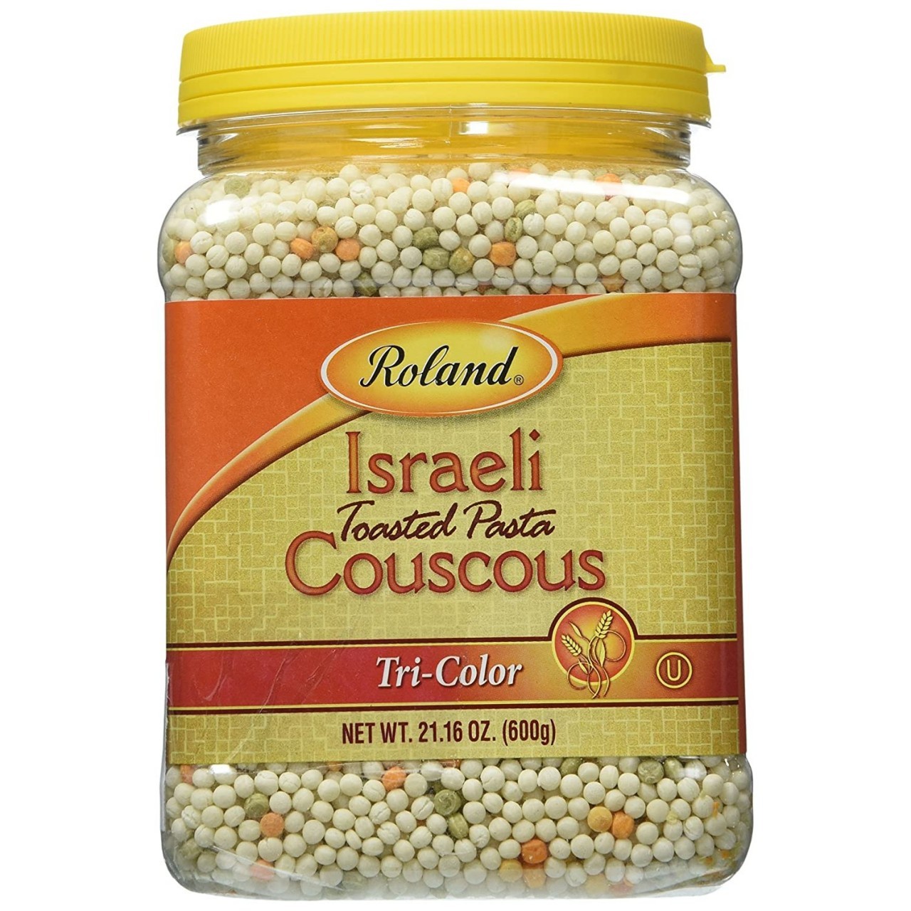 ROLAND COUSCOUS ISRAEL TRI COLOR 21.16oz