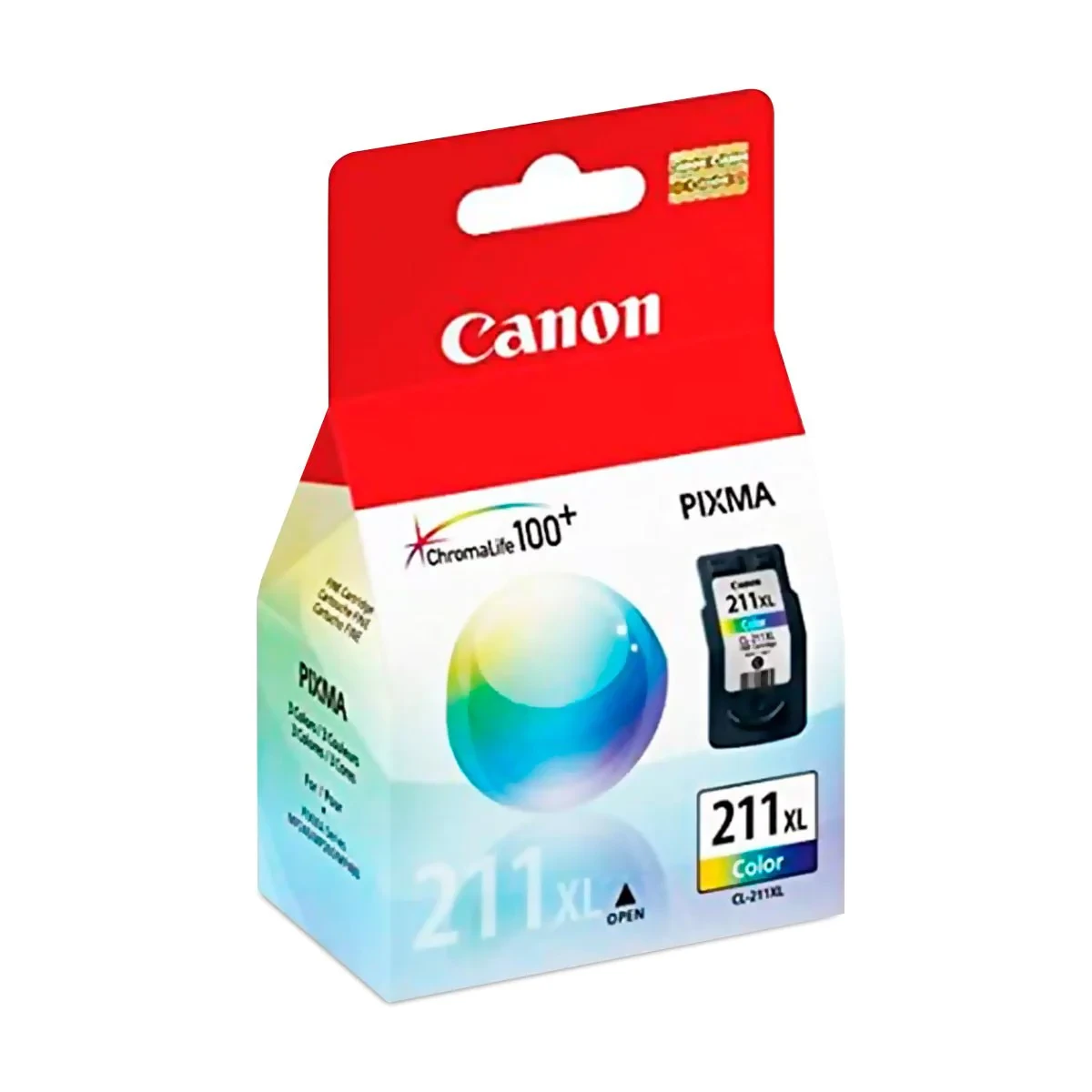 Canon - Ink tank - CL-211XL Color