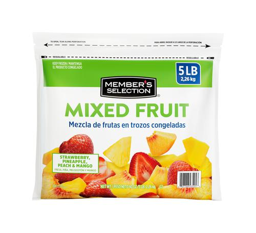 Member's Selection Frozen Fruit Chunks 2.2 kg / 5 lb