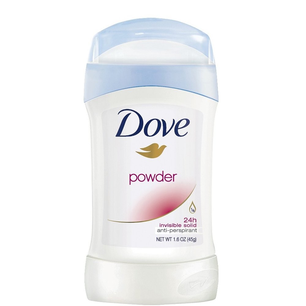 DOVE DEO INV/SLD POWDER 1.6oz