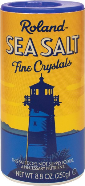 ROLAND SEA SALT FINE 8.8oz