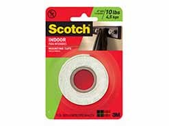 1 1/2 in. x 60 yd. Blue Scotch Painters Tape #2090