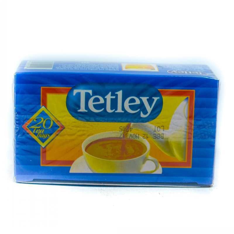 TETLEY TEA BAG (20’s) 36g