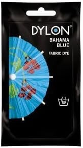 DYLON Permanent Hand Dye 50g - Bahama Blue