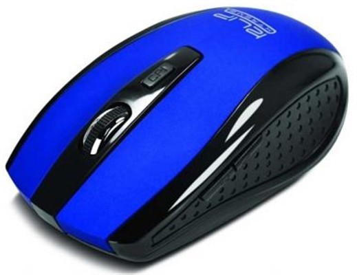 Klip Xtreme KMW-340 - Mouse - right-handed