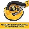 DEWALT 20V MAX Cordless Drywall Sander Kit with Battery & Charger Included (DCE800P2)