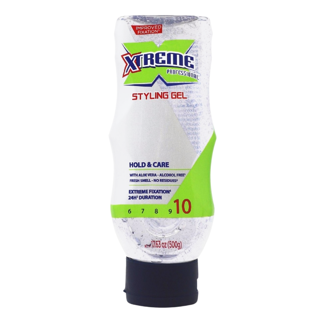 Xtreme Professional Styling Gel, 17.63 oz