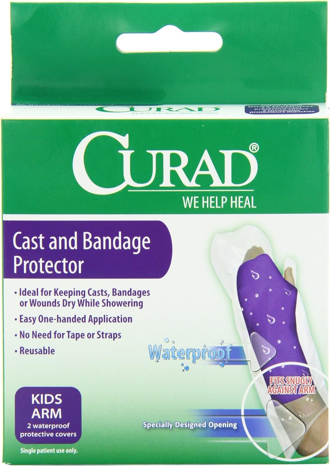 Curad Child Arm Cast Protector