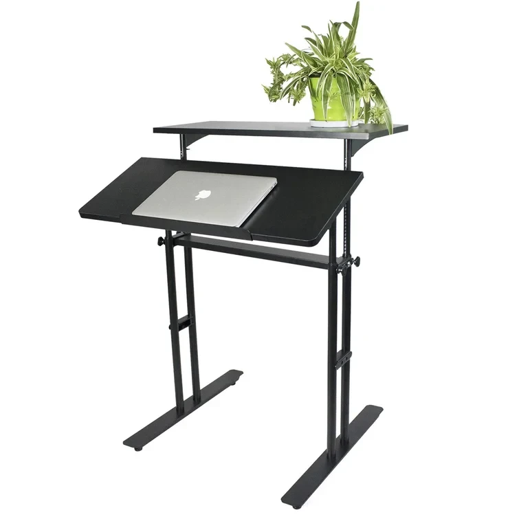 Barsky Height Adjustable Standing Desk