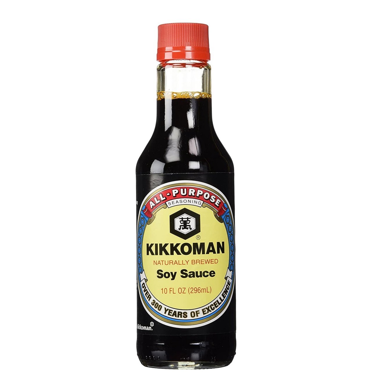 KIKKOMAN SOY SAUCE 10oz