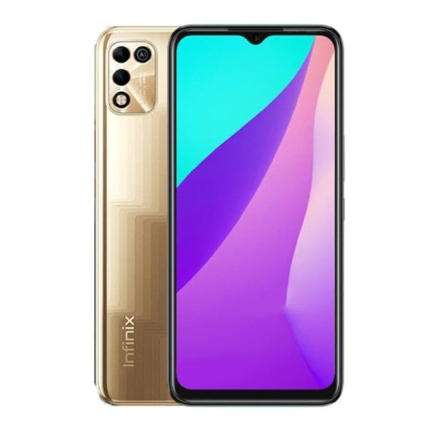 INFINIX HOT 11PLAY 6.82" 13MP 128GB 4G DS