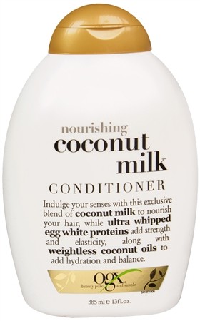 Ogx Shampoo Coconut Curls 13 Ounce (384ml)