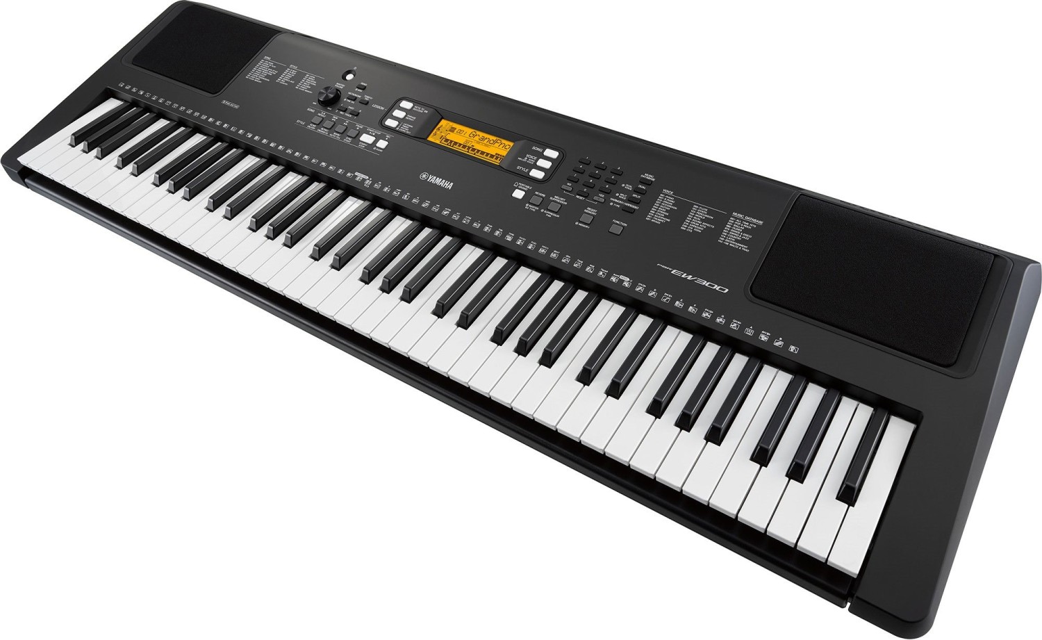 Yamaha PSR-EW310 76 key Digital Keyboard