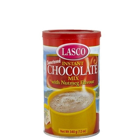 LASCO INSTANT CHOCOLATE 12oz