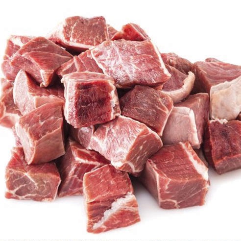 IMPORTED MUTTON KG