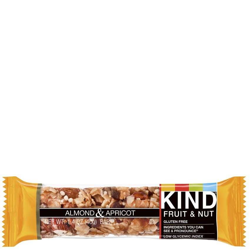 KIND BAR ALMOND & APRICOT 1.4oz