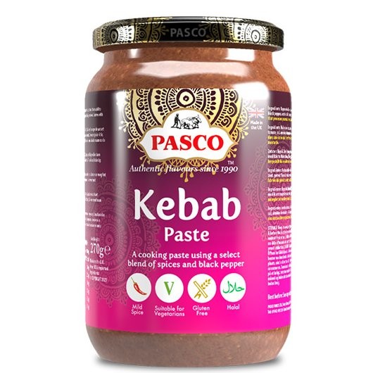 PASCO PASTE KEBAB 270g