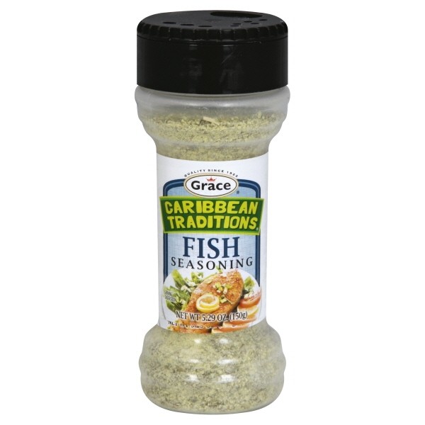 GRACE SEASONING FISH 150g