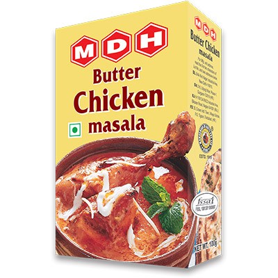 MDH CURRY MASALA BUTTER CHICKEN 100g