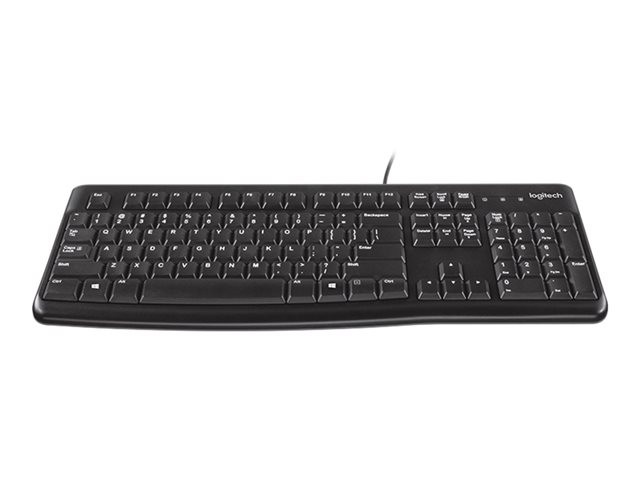 Logitech Desktop MK120 - Keyboard and mouse set - USB