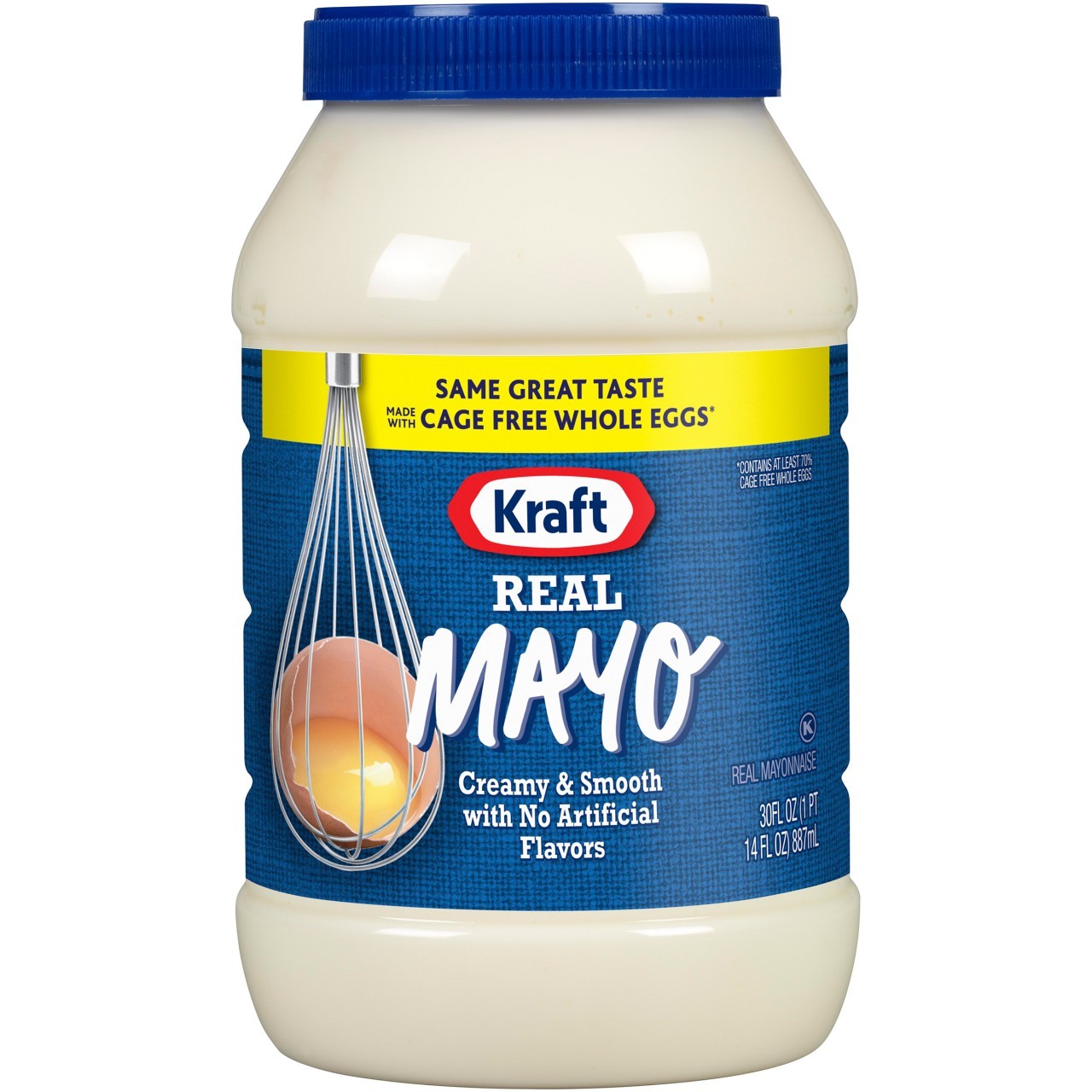 KRAFT MAYONNAISE 30oz