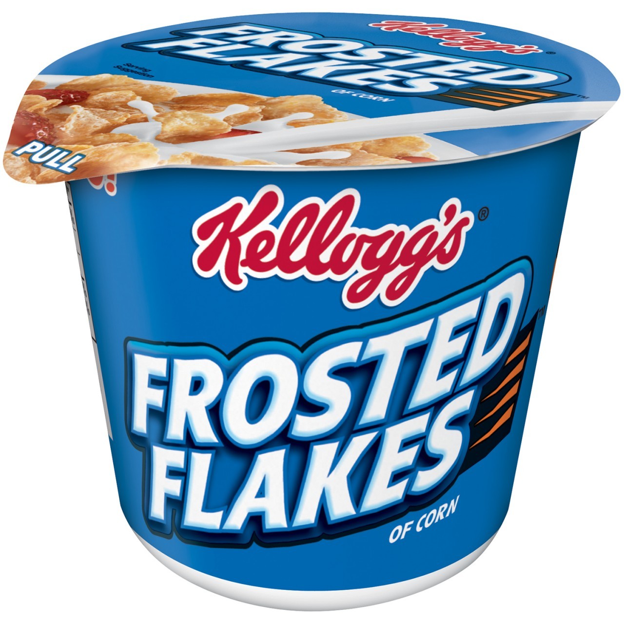 KELLOGGS FROSTED FLAKES CUP 60g