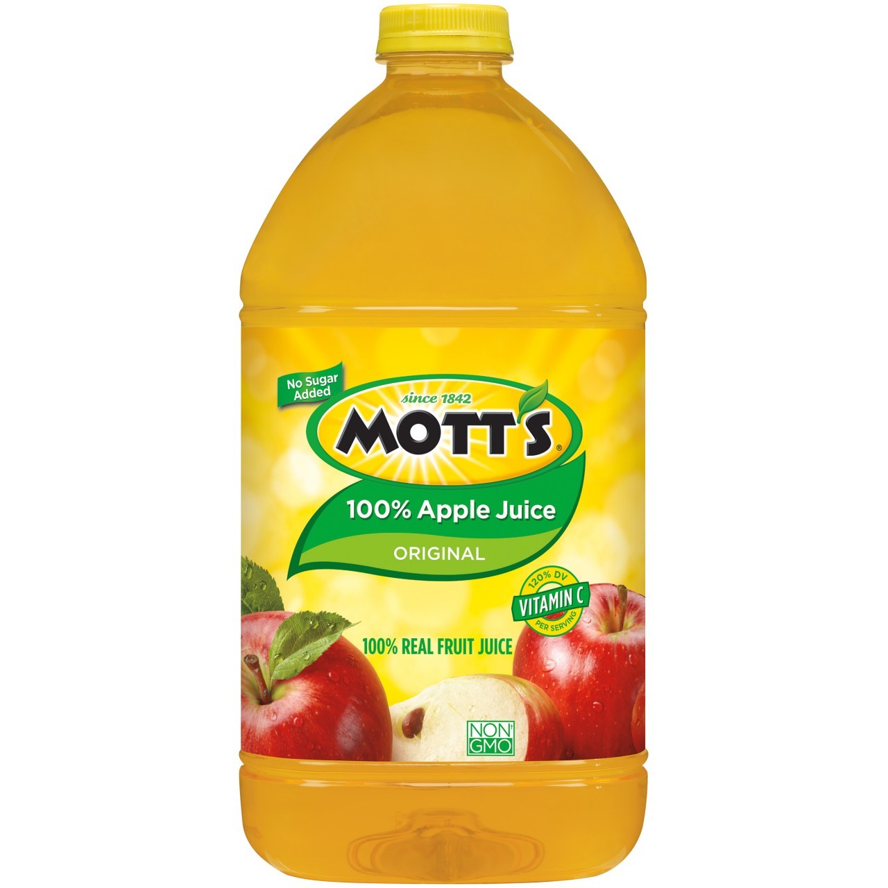 MOTTS 100% APPLE JUICE 1gal