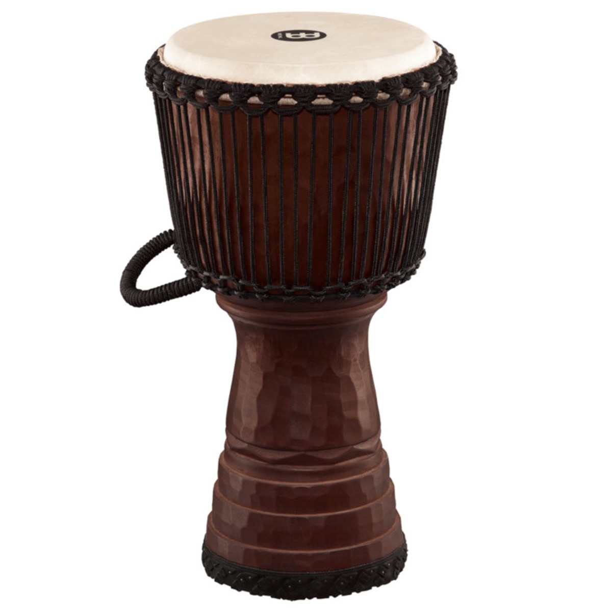 Meinl Percussion Tongo Carved Djembe, 12"