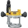 DEWALT Router, Fixed/Plunge Base Kit, 12-Amp, 2-1/4-HP (DW618B3)