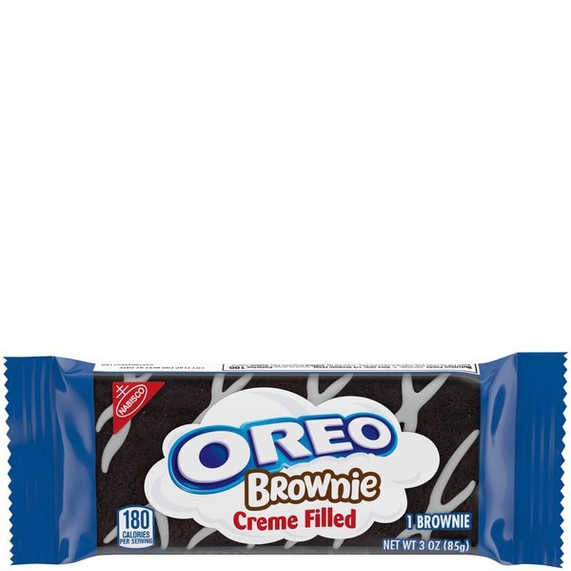 NABISCO OREO BROWNIE 3oz